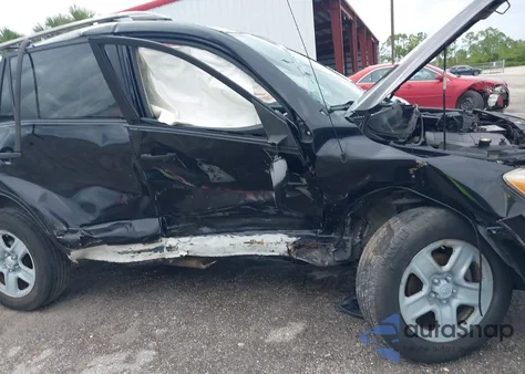 2008 Toyota Rav4 Base V6 z USA, uszkodzony, nr VIN JTMBK33V186046960